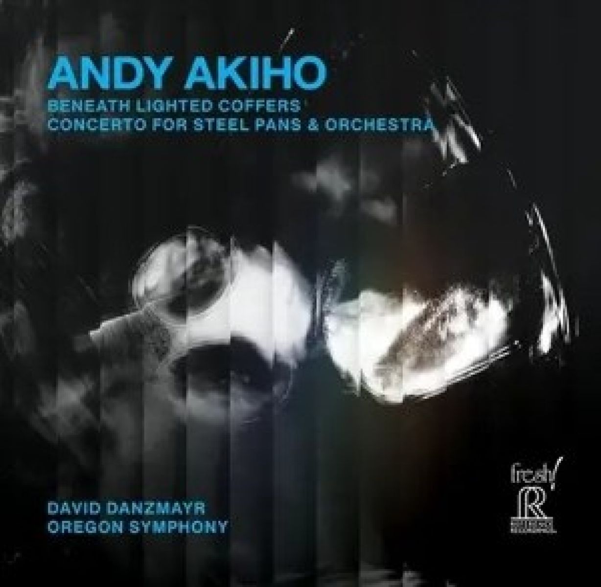 Afbeelding van Oregon Symphony - Performs Andy Akiho: Beneath Lighted Coffers