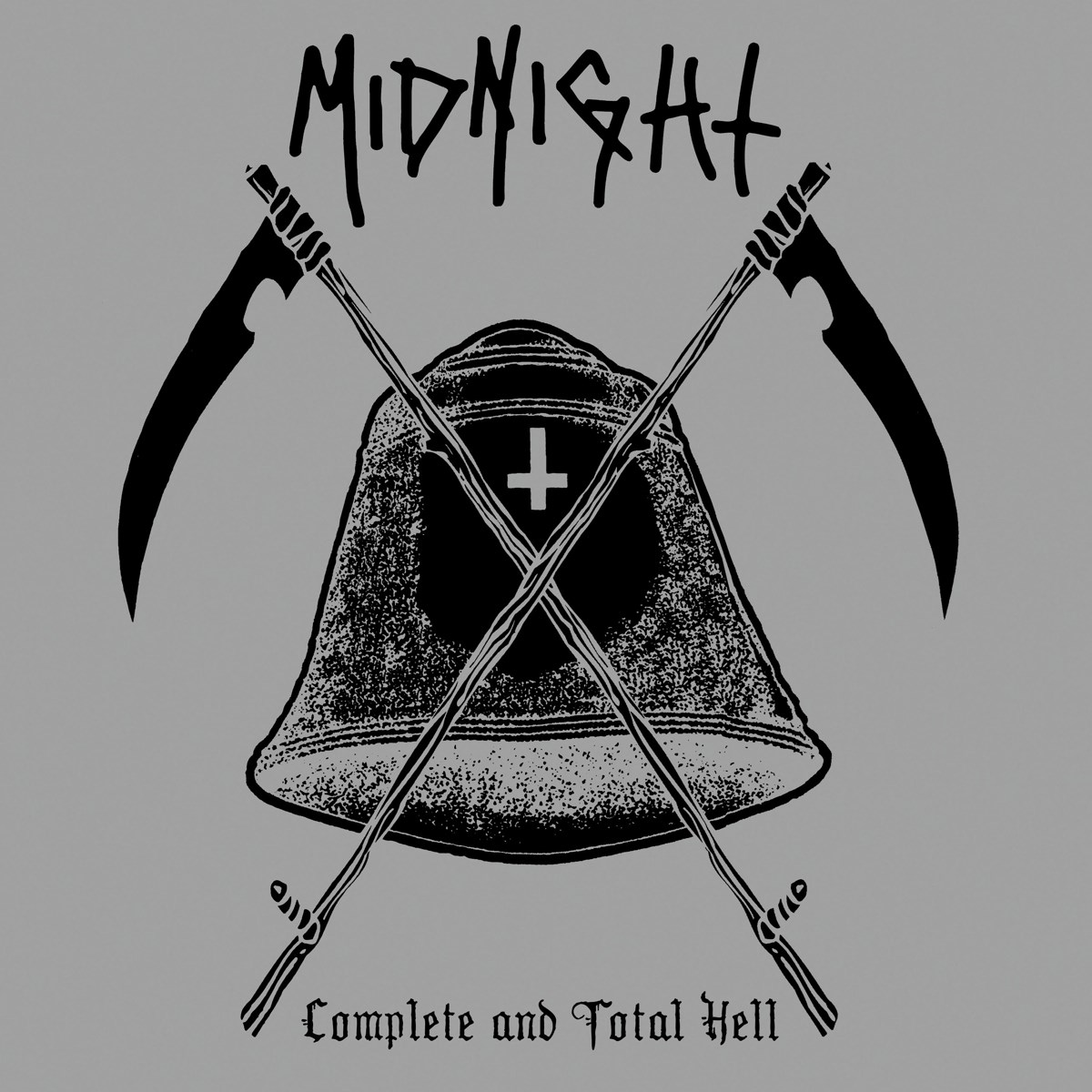 Afbeelding van Midnight - Complete And Total Hell