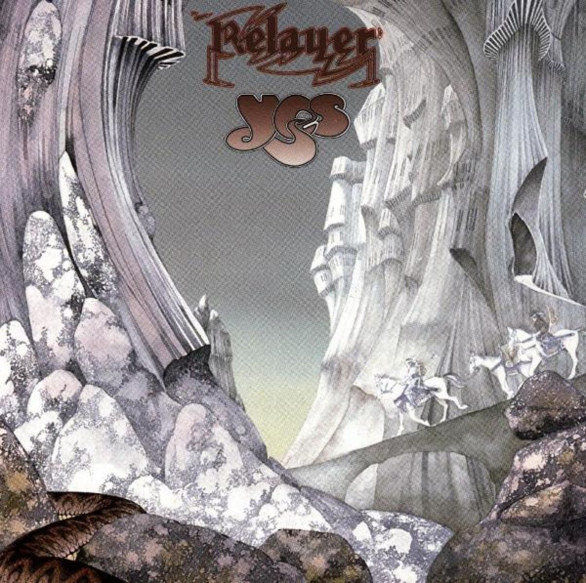 Afbeelding van Yes - Relayer