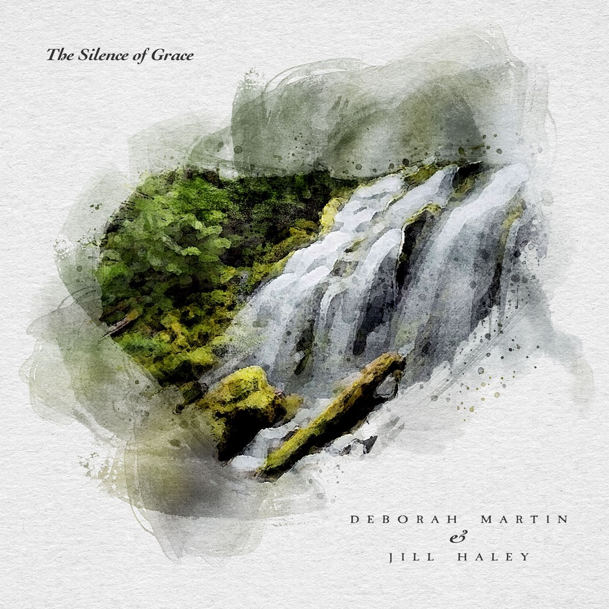 Afbeelding van Deborah Martin & Jill Haley - Silence Of Grace