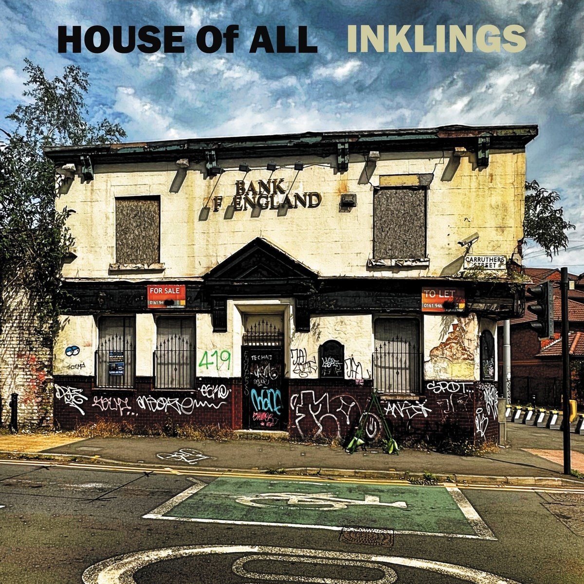 Afbeelding van House Of All - Inklings