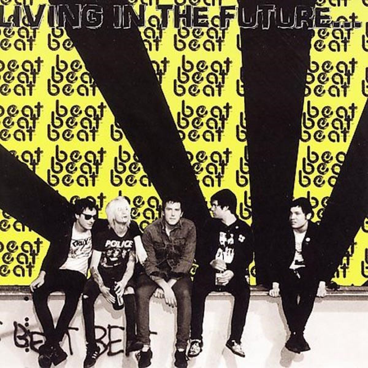 Afbeelding van Beat Beat Beat - Living In The Future