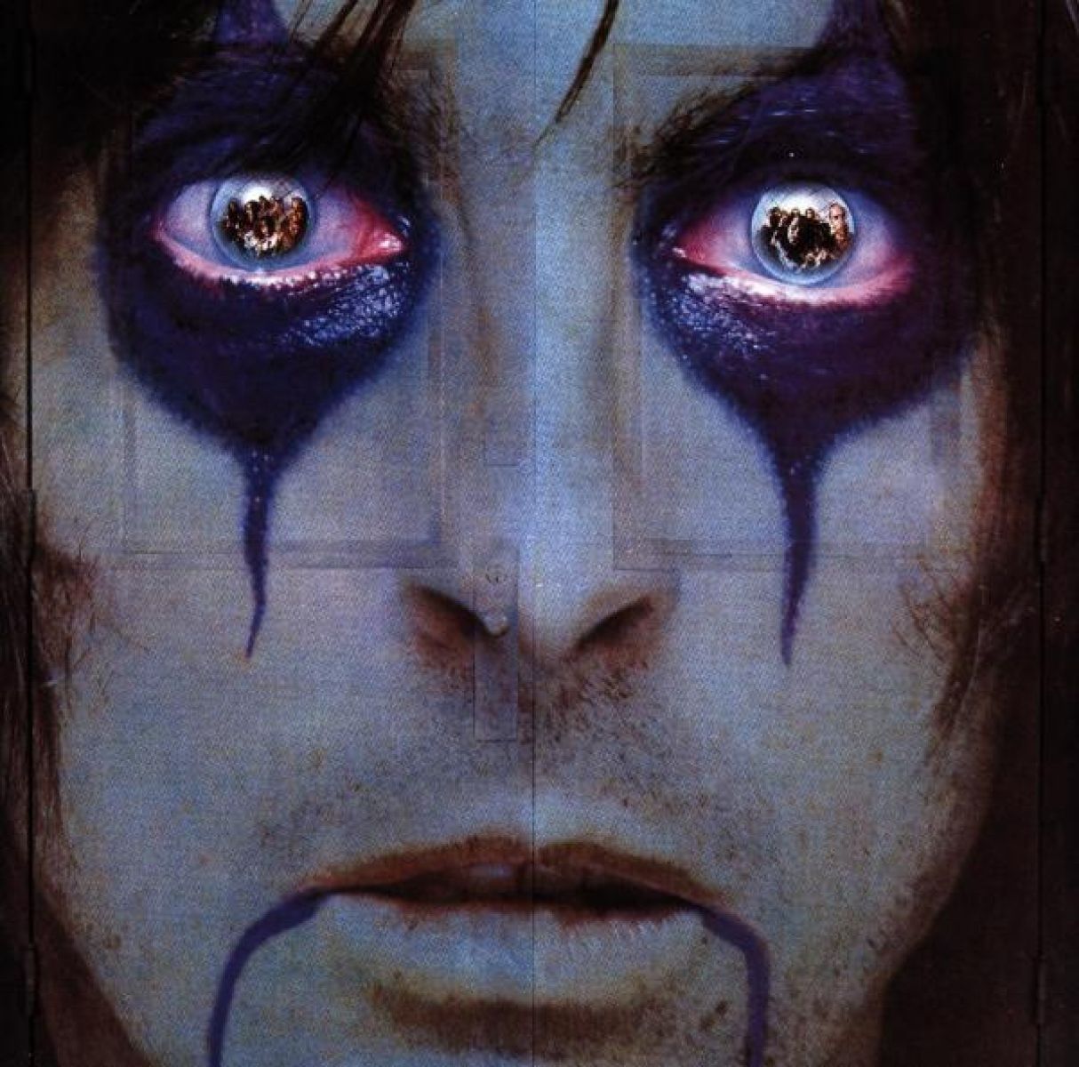 Afbeelding van Alice Cooper - From The Inside