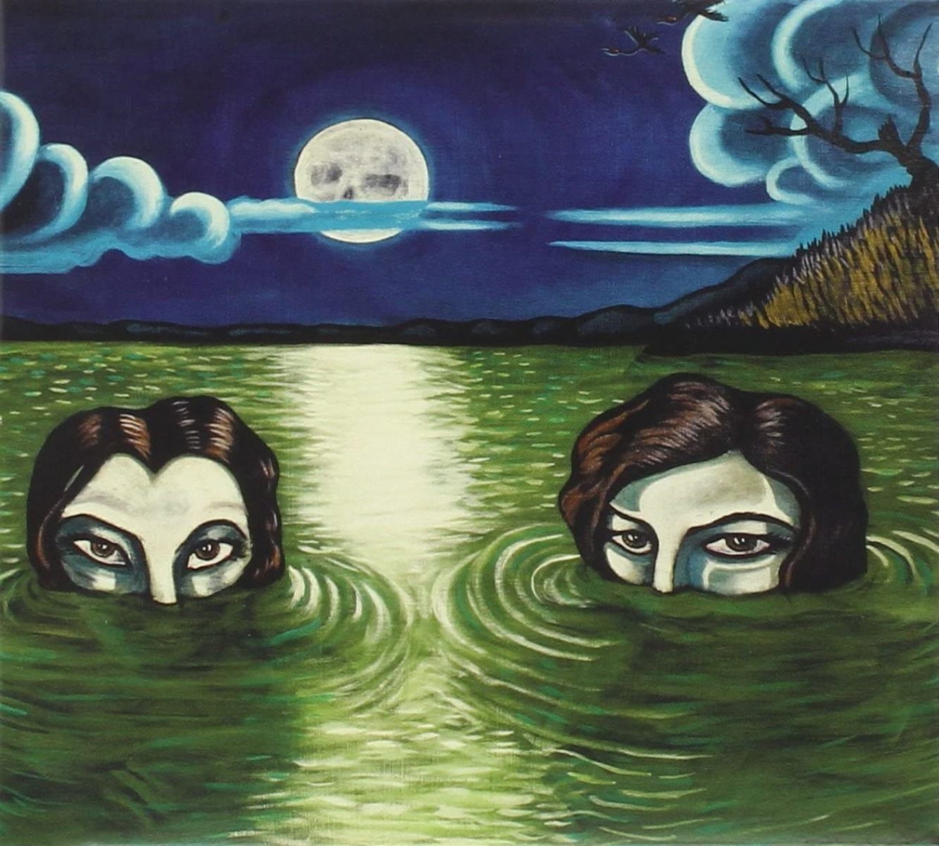 Afbeelding van Drive-By Truckers - English Oceans