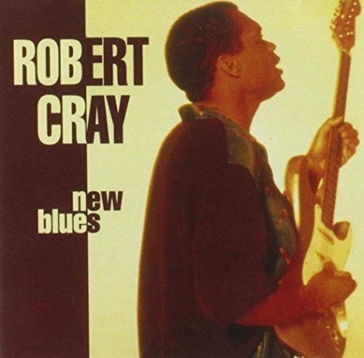 The Robert Cray Band - New Blues