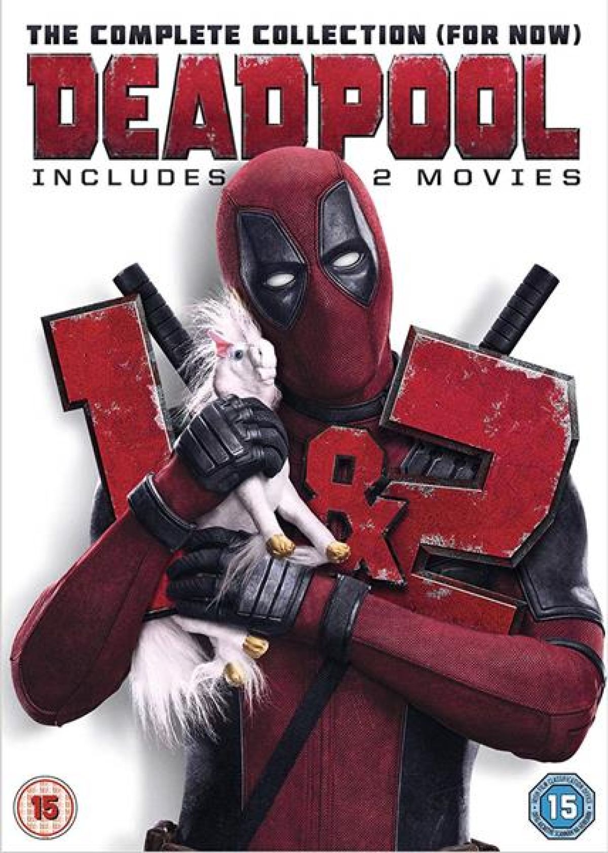 Afbeelding van Deadpool 1-2