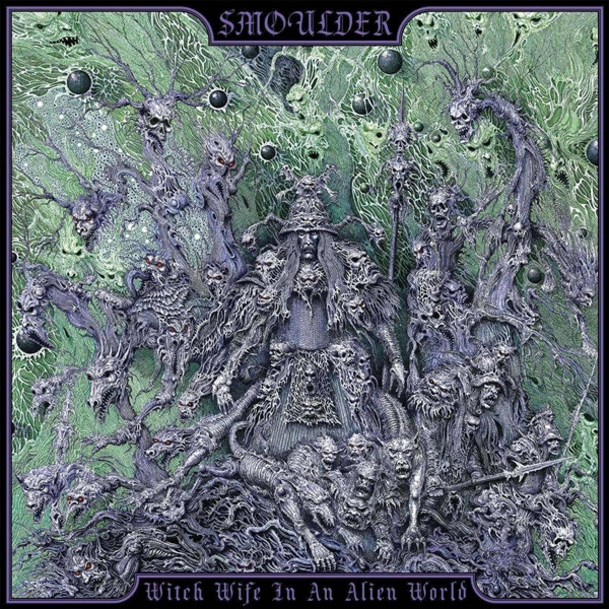 Afbeelding van Witch Wife In An Alien World