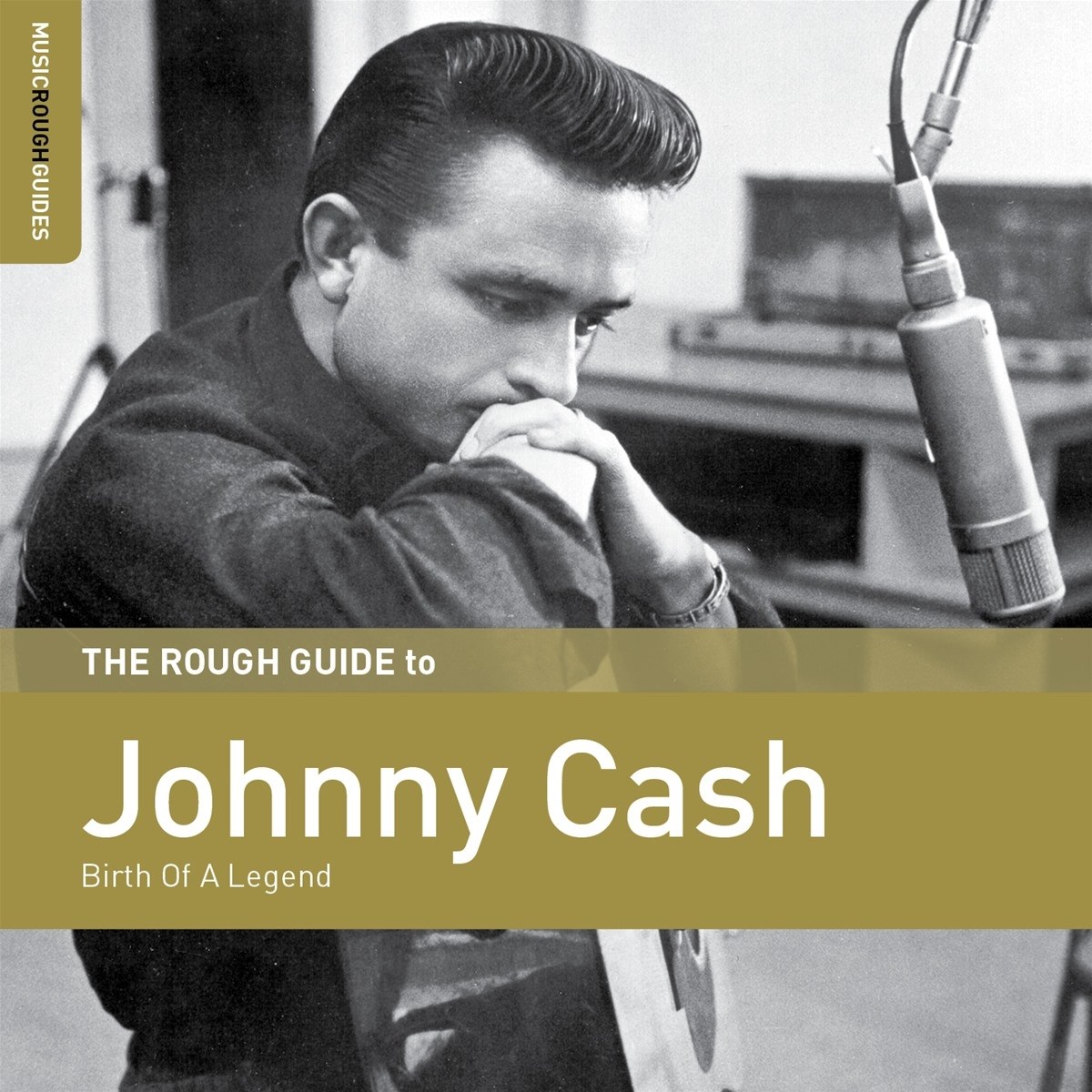 Afbeelding van Rough Guide To Johnny Cash. Birth Of A Legend