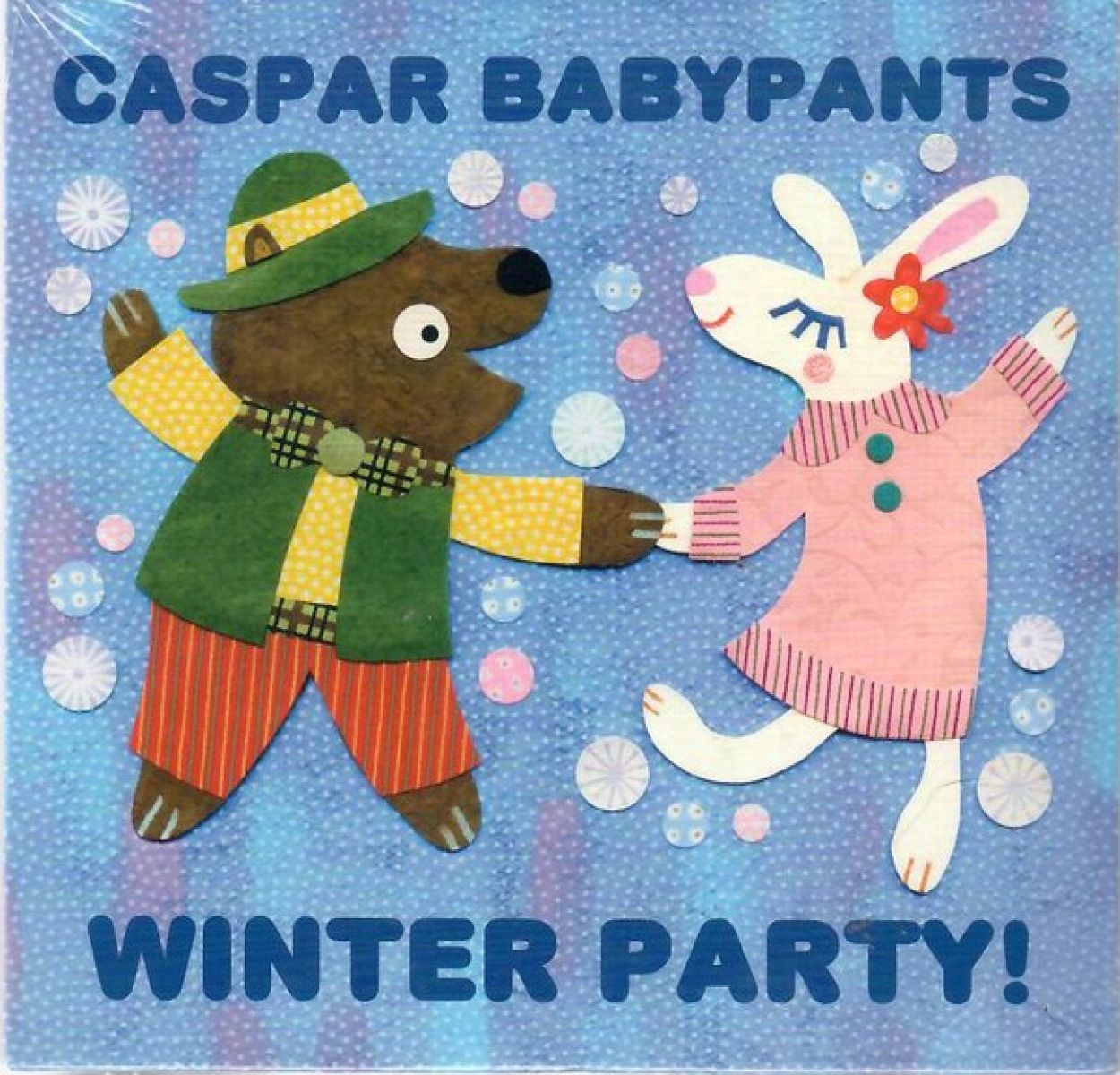 Afbeelding van Caspar Babypants - Winter Party!