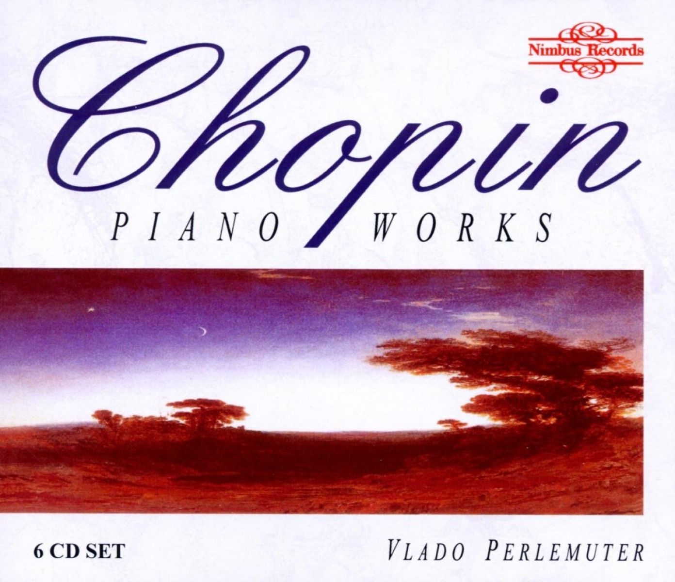 Afbeelding van Vlado Perlemuter - Chopin: Piano Works