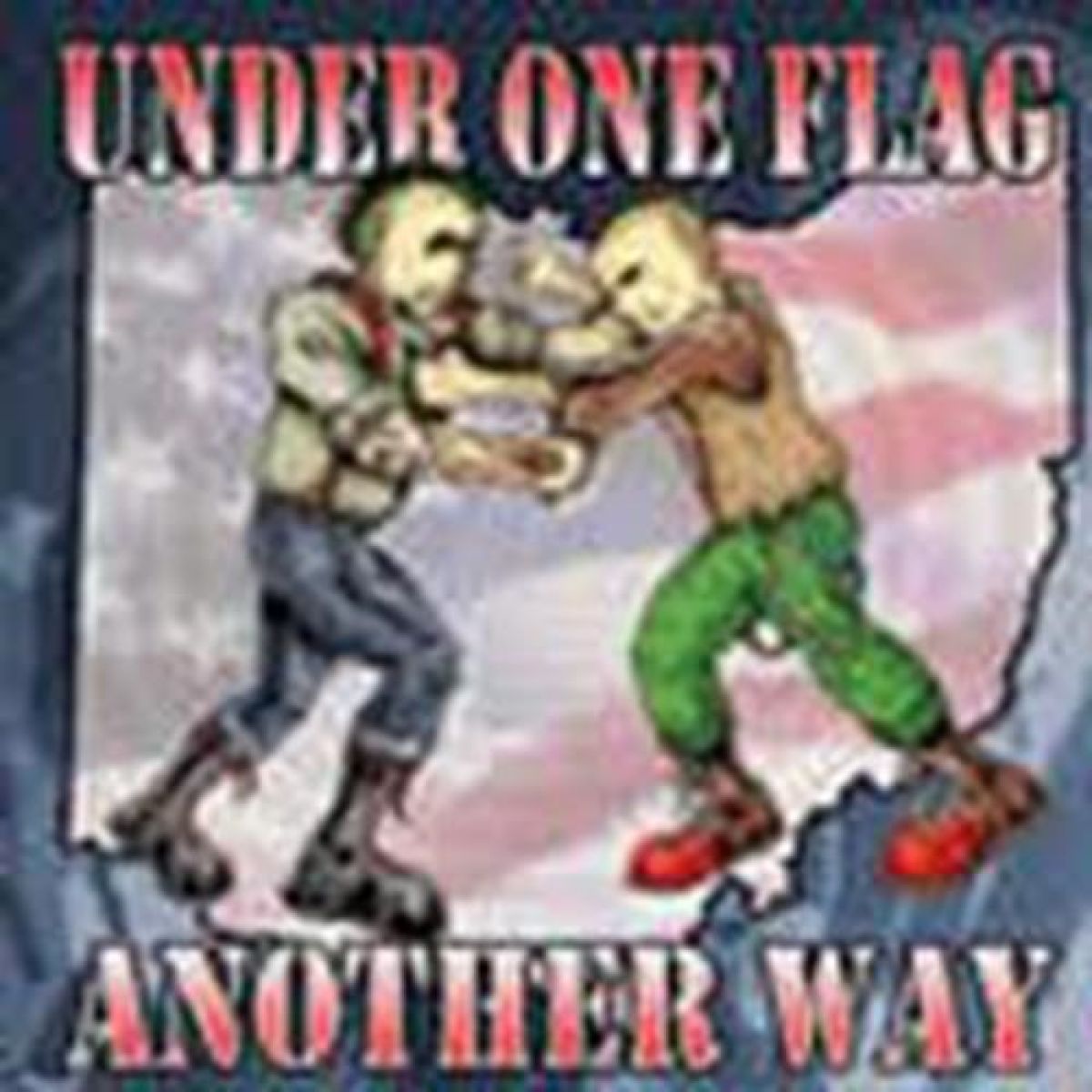 Under One Flag & Another Way - Under One Flag | Another Way