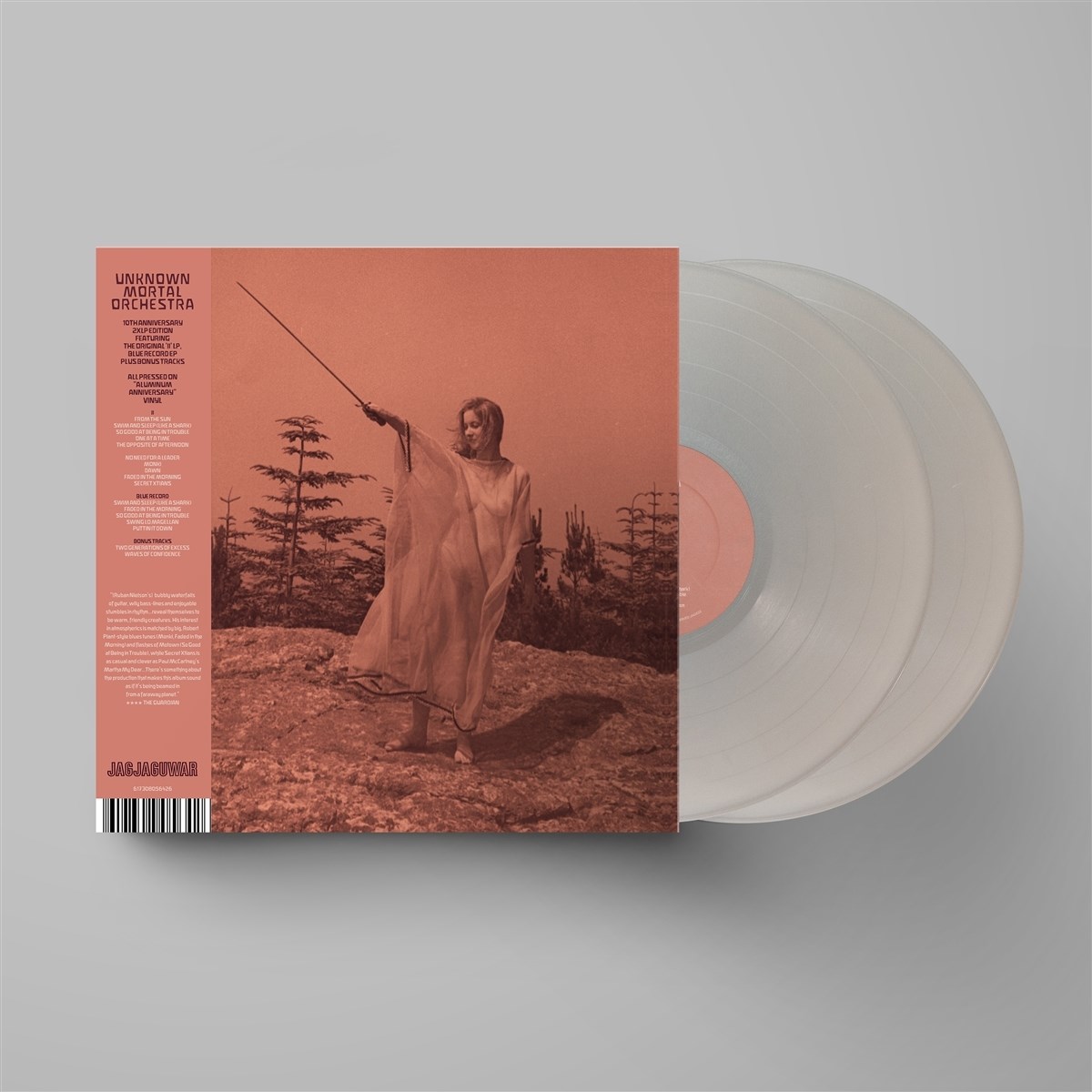 Unknown Mortal Orchestra - II