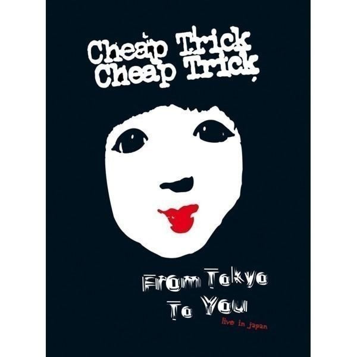 Afbeelding van Cheap Trick - From Tokyo to You