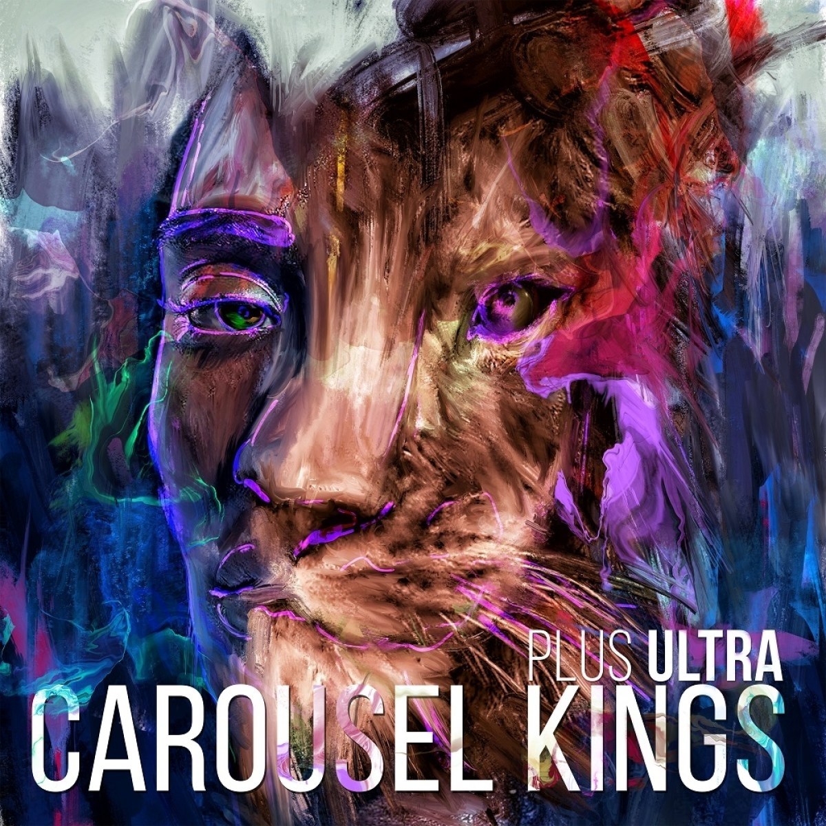 Afbeelding van Carousel Kings - Plus Ultra