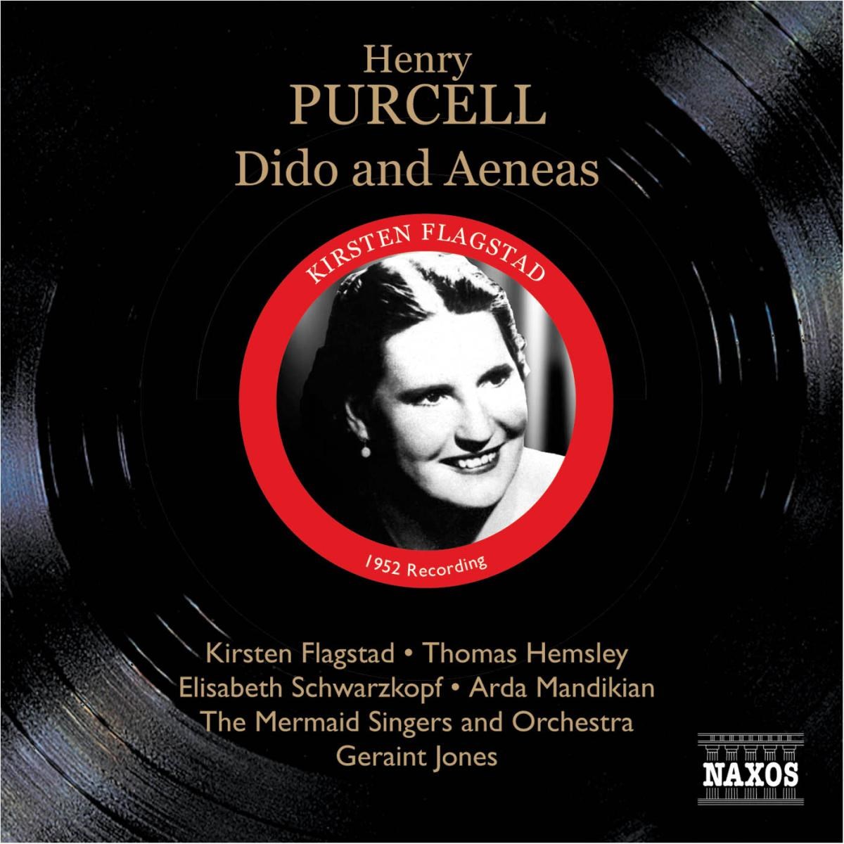 Afbeelding van Various Artists - Purcell: Dido & Aeneas