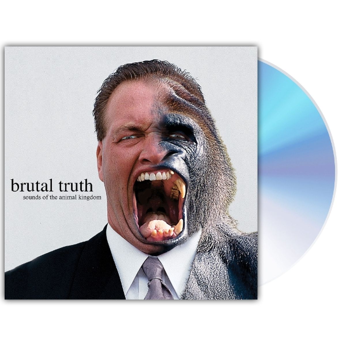 Brutal Truth - Sounds Of The Animal Kingdom