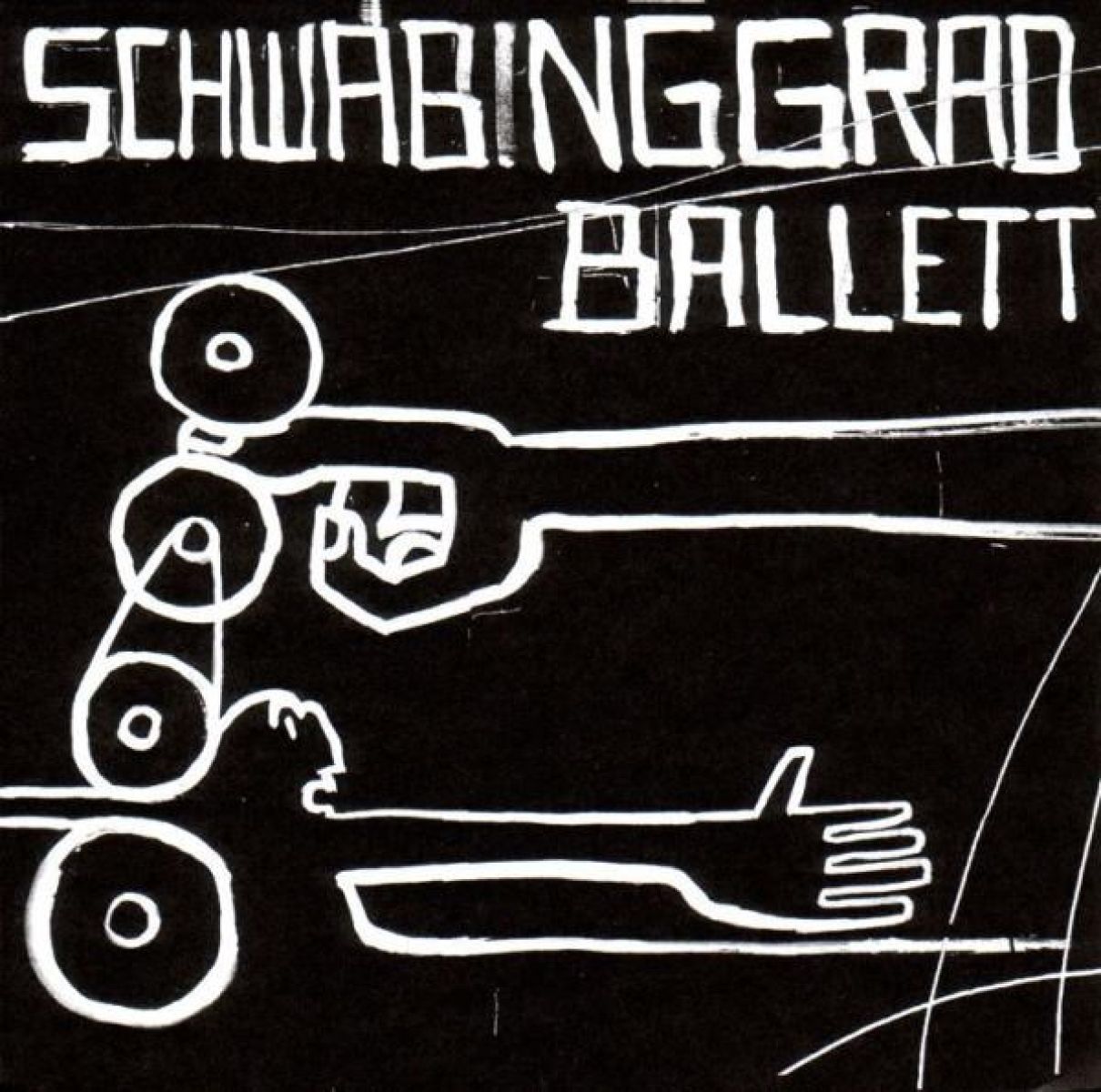 Afbeelding van Schwabinggrad Ballett - Echoes Of France Vol. 2