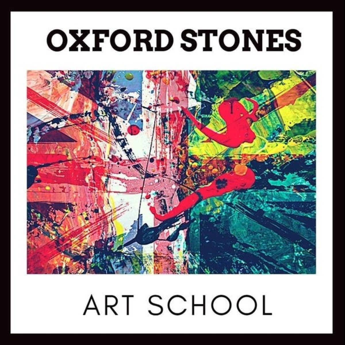 Afbeelding van Art School - Oxford Stones