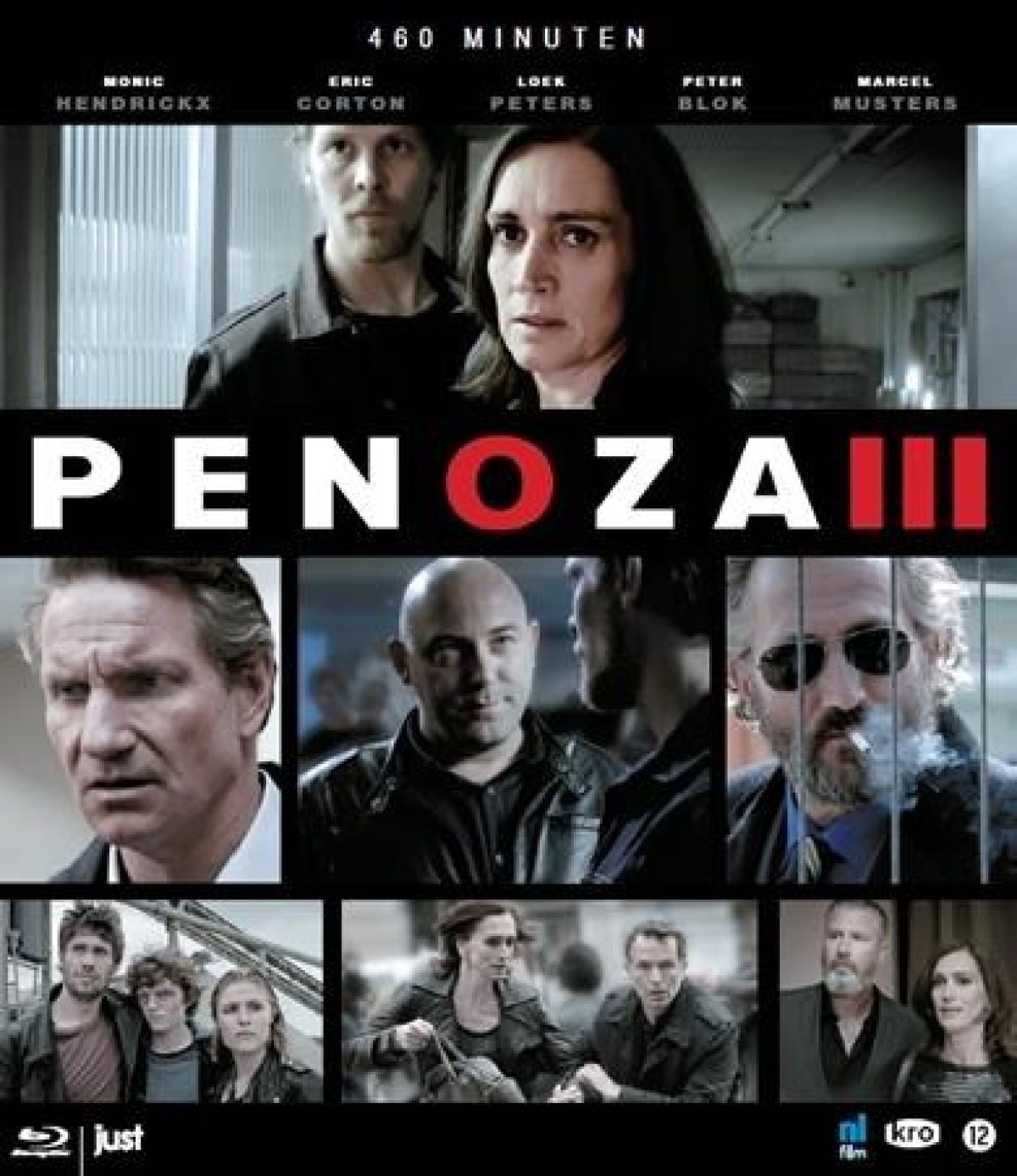 Afbeelding van Penoza - Seizoen 3