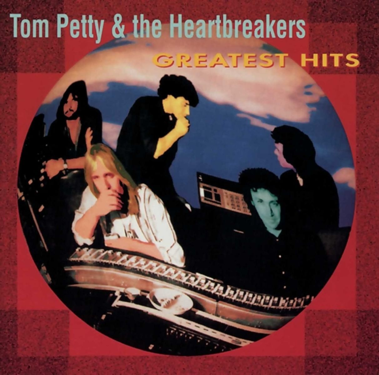 Afbeelding van Tom Petty & The Heartbreakers - Greatest Hits