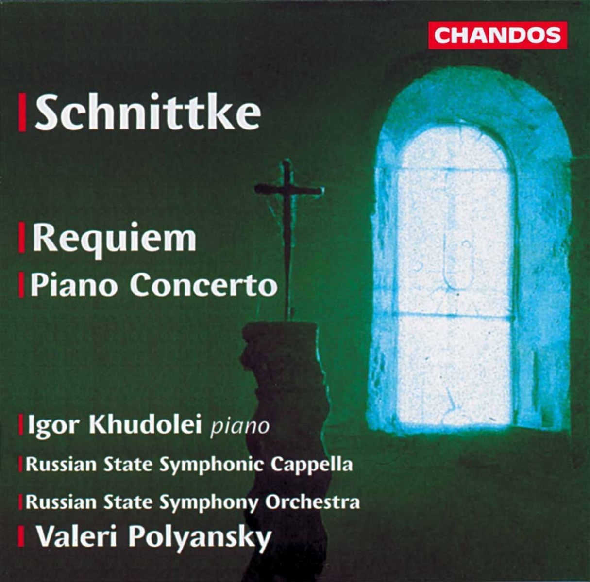 Igor Khudolei, Russian State Symphony Orchestra - Schnittke: Requiem
