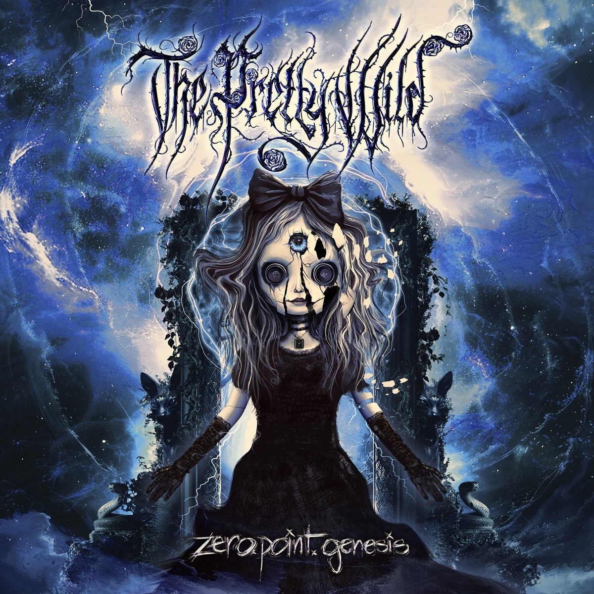 Afbeelding van The Pretty Wild - Zero.Point.Genesis