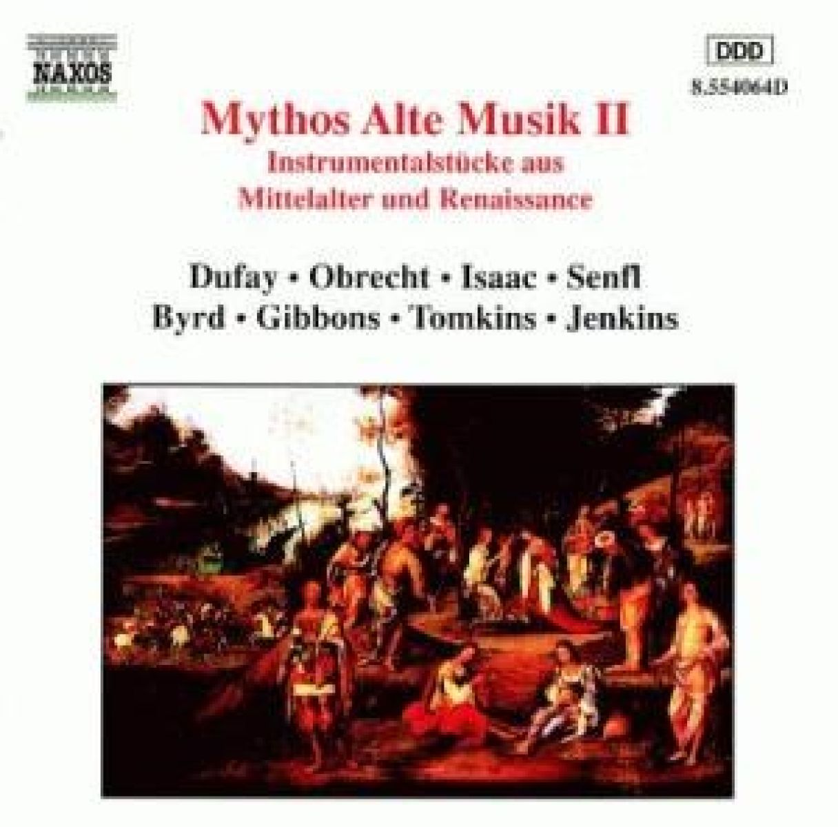 Afbeelding van Various Artists - Glory Of Early Music