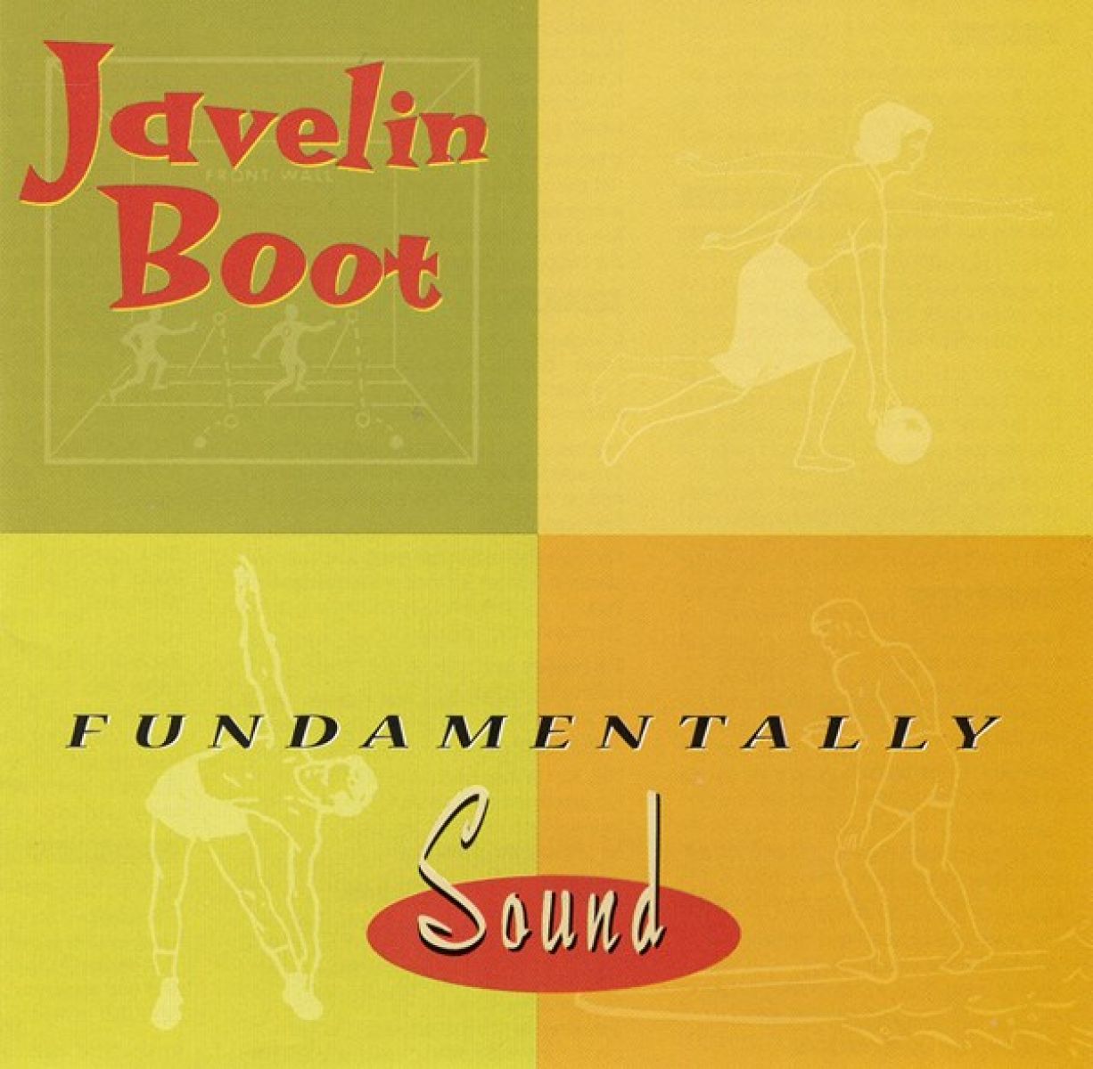 Afbeelding van Javelin Boot - Fundamentally Sound