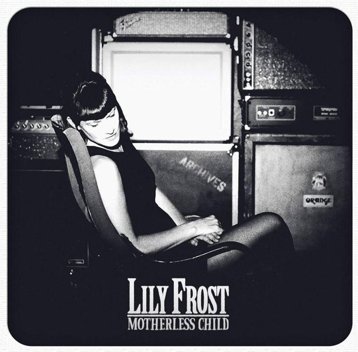 Afbeelding van Lily Frost - Motherless Child