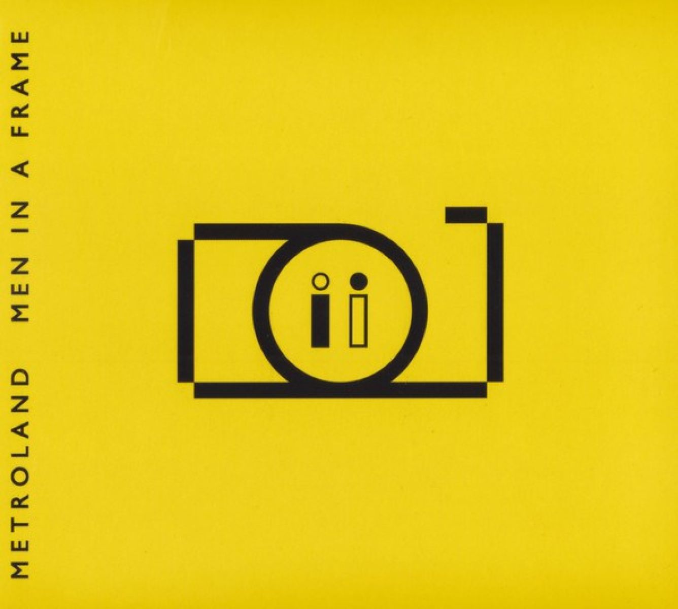 Metroland - Men In A Frame