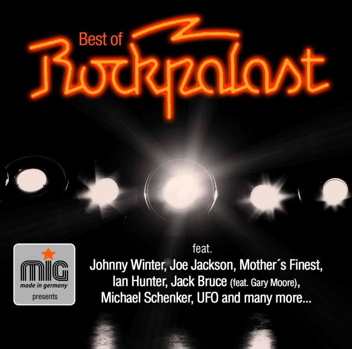 Various Artists - Best Of Rockpalast