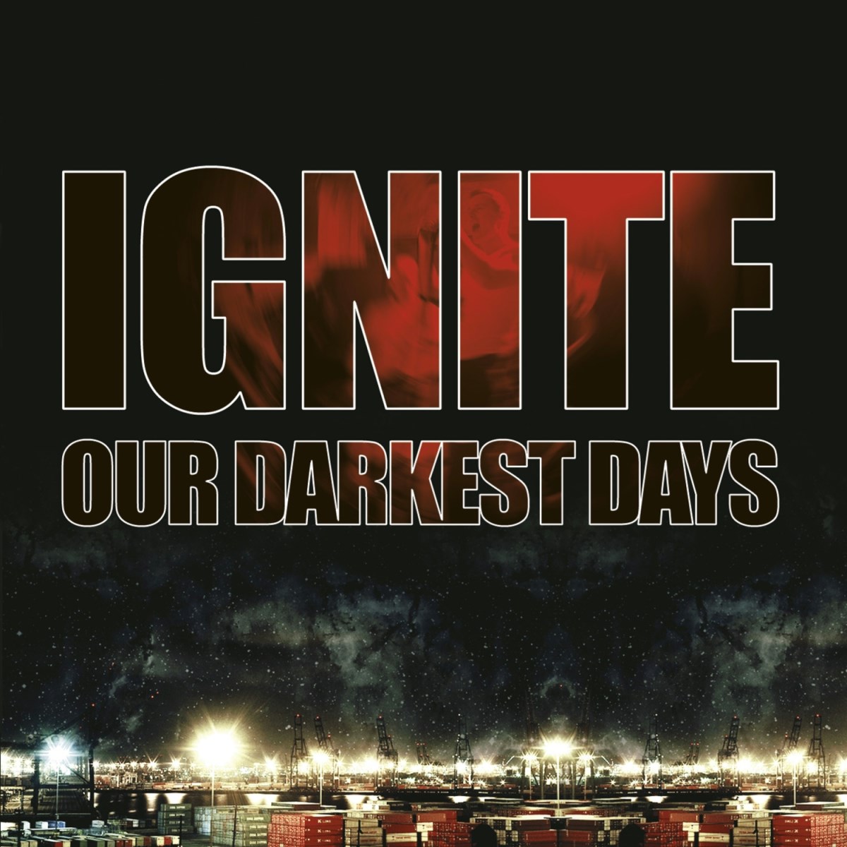 Afbeelding van Our Darkest Days