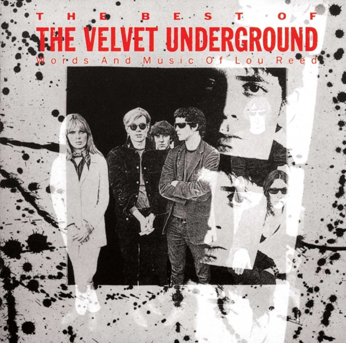 Afbeelding van The Velvet Underground - The Best Of