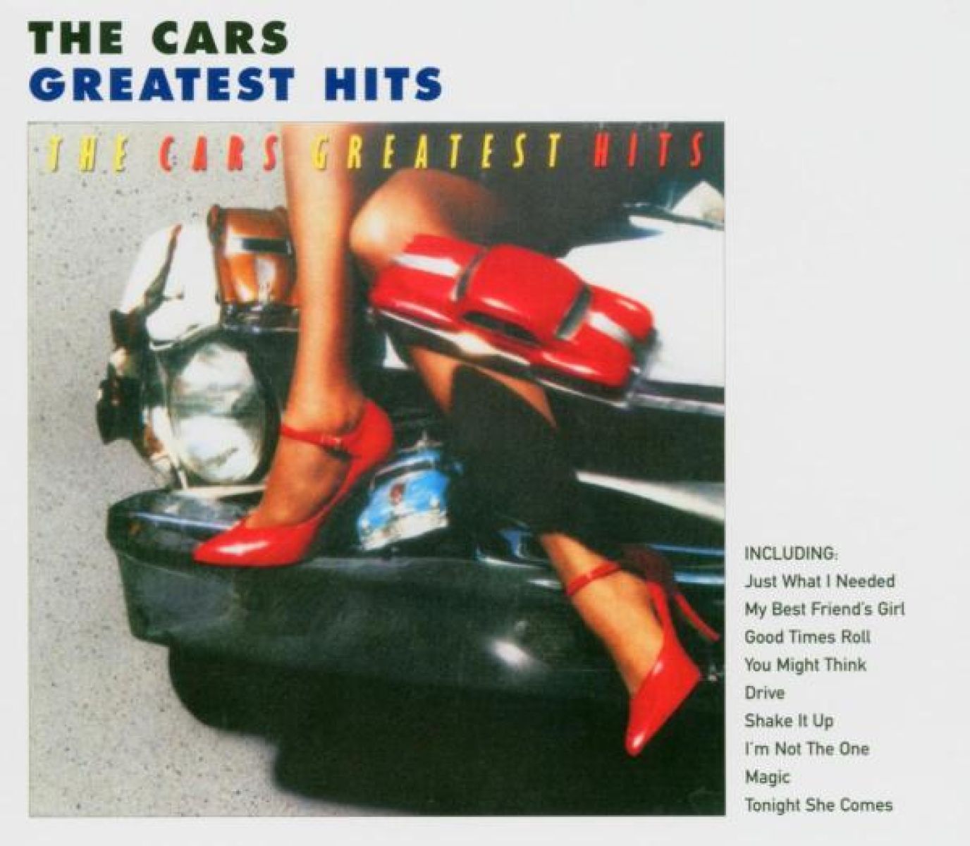 Afbeelding van Greatest Hits