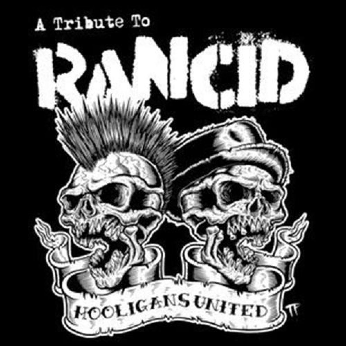 Afbeelding van Various Artists - Hooligans United: A Tribute To Rancid