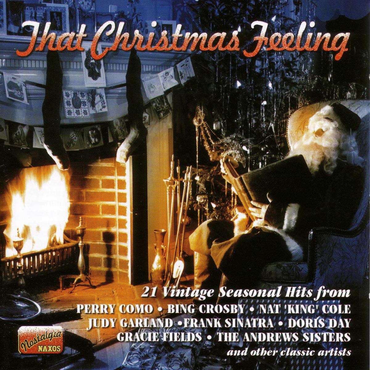 Afbeelding van Various Artists - That Christmas Feeling