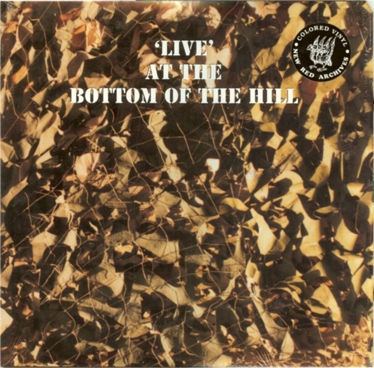 Various Artists - Live At The Bottom Of The Hill