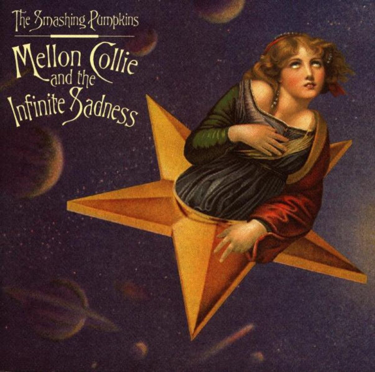 Afbeelding van The Smashing Pumpkins - Mellon Collie And The Infinite