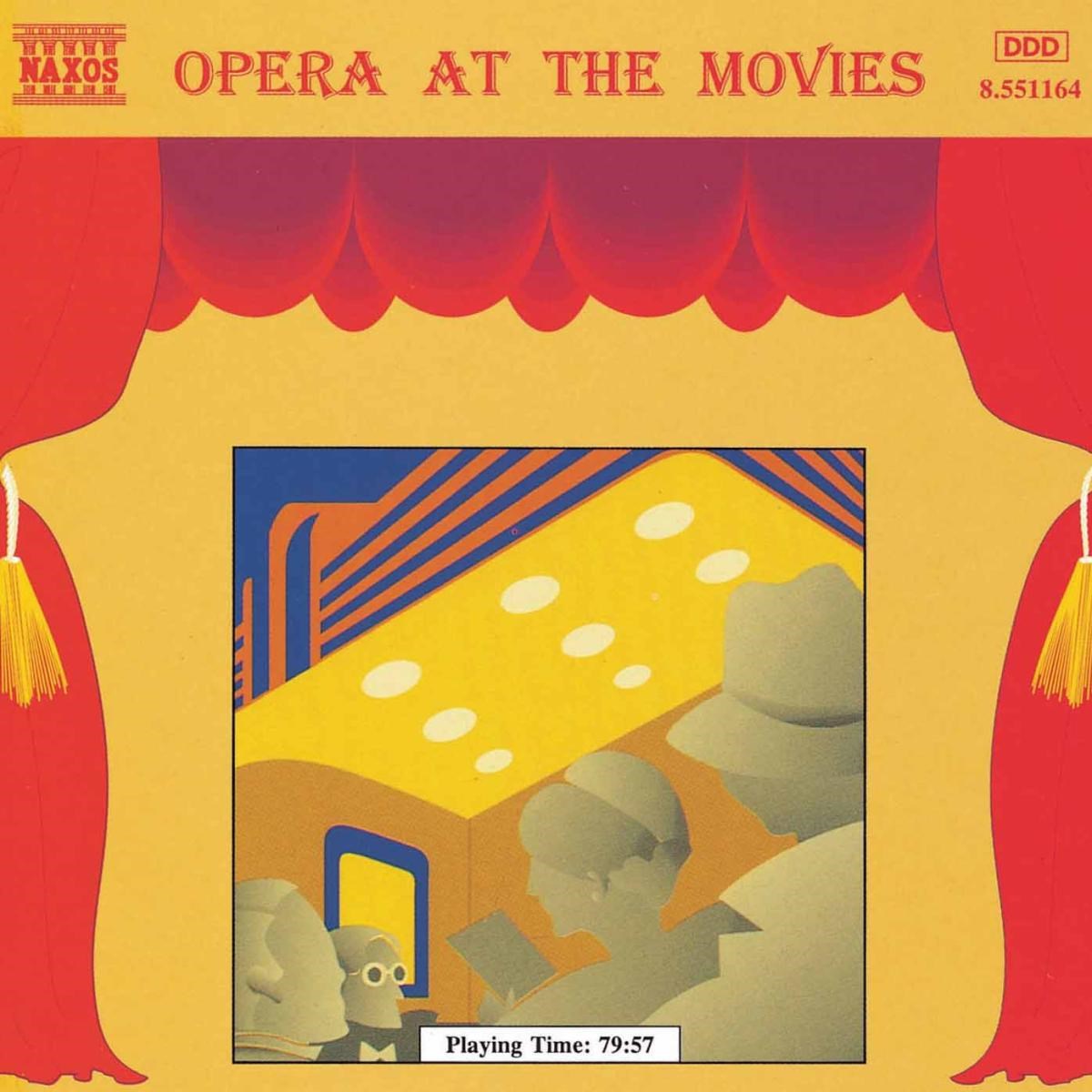 Various Artists - Opera At The Movies
