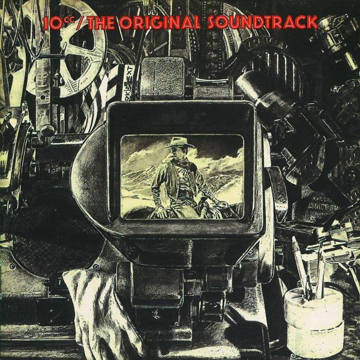 Afbeelding van 10cc - The Original Soundtrack
