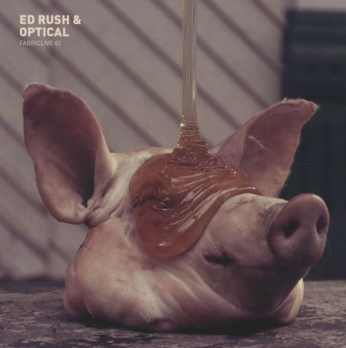 Ed Rush & Optical - Fabriclive 82 Ed Rush & Optical