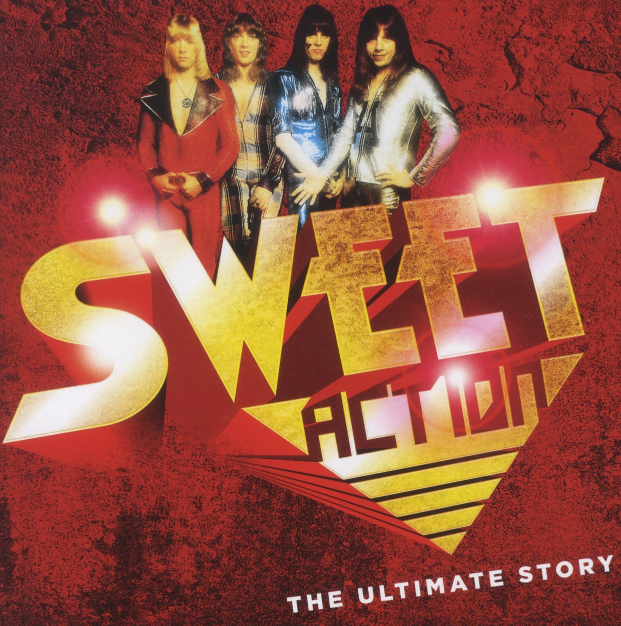 Afbeelding van Action! The Ultimate Story (dvd Action-Pack)