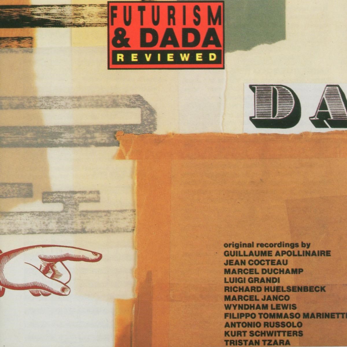 Afbeelding van Various Artists - Futurism And Dada Reviewed