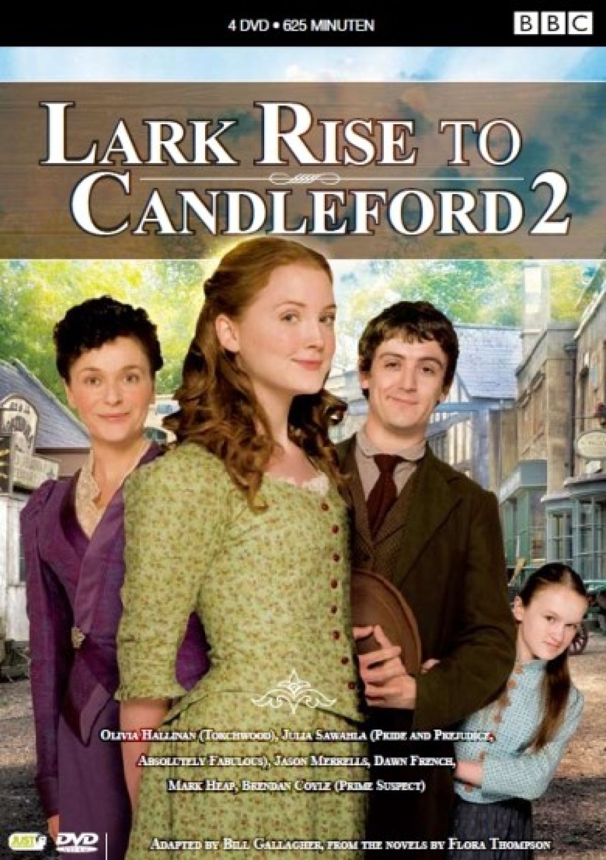Afbeelding van Lark Rise To Candleford - Seizoen 2