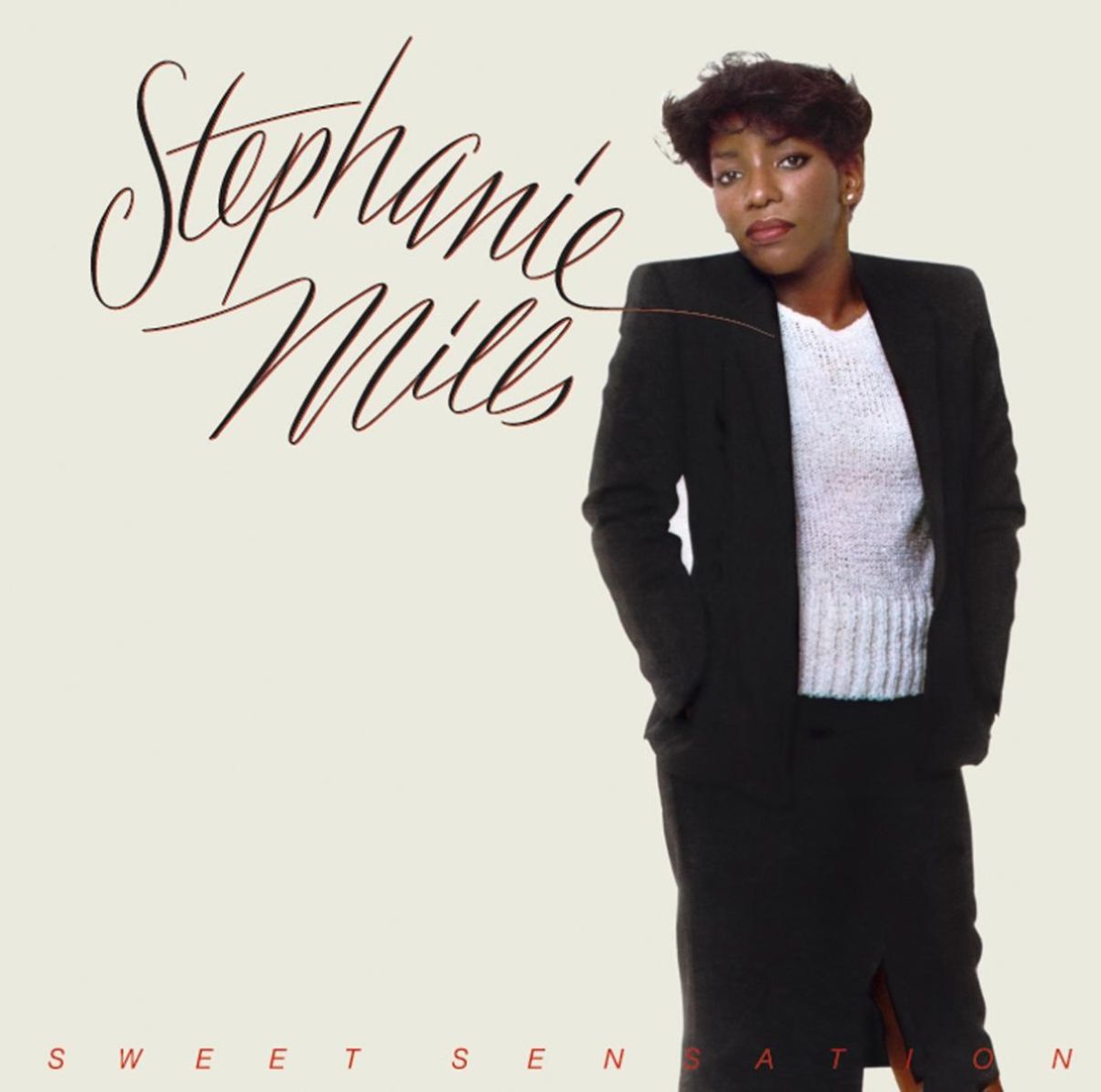 Afbeelding van Stephanie Mills - Sweet Sensation