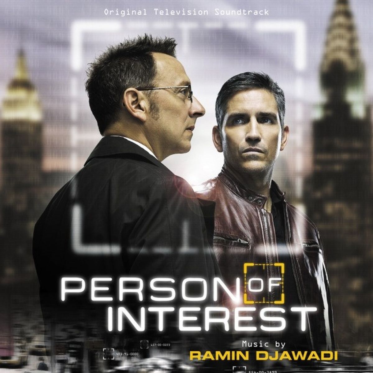 Afbeelding van Ramin Djawadi - Person Of Interest (Original Television Soundtrack)