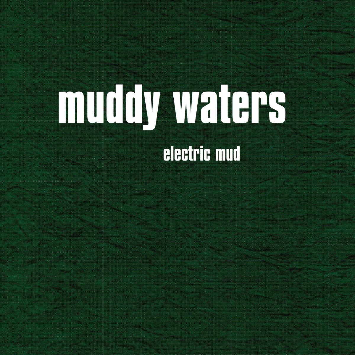 Afbeelding van Muddy Waters - Electric Mud