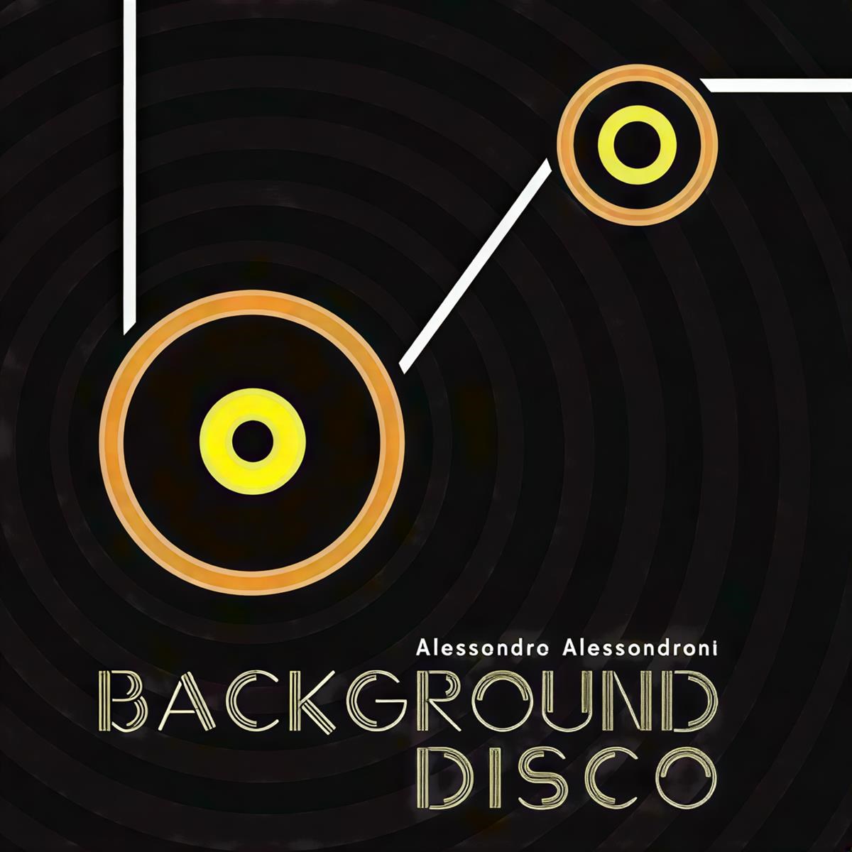 Alessandro Alessandroni - Background Disco