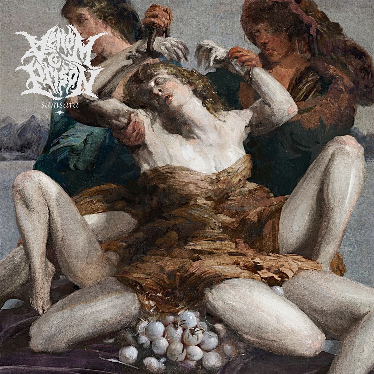 Afbeelding van Venom Prison - Samsara