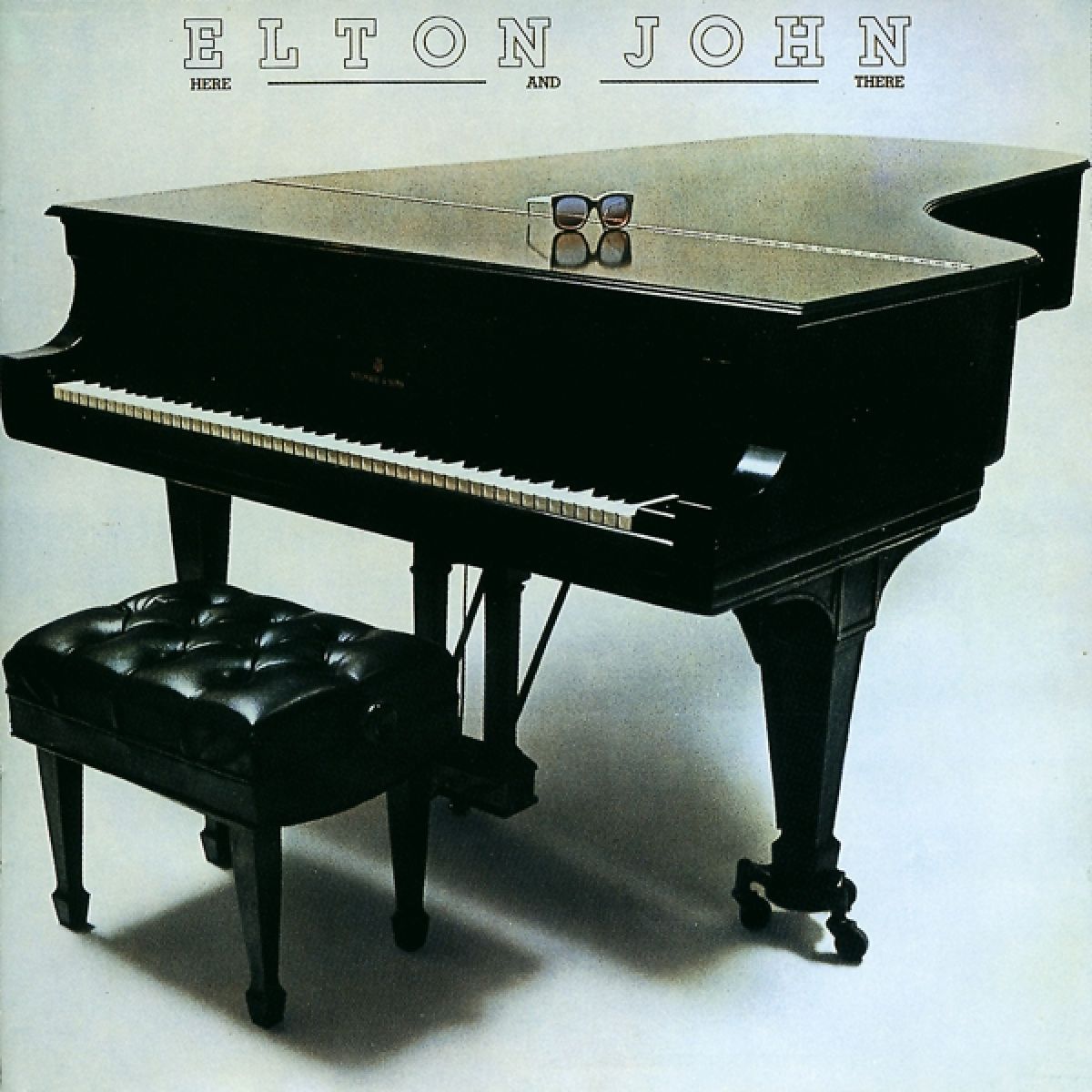 Elton John - Here And There (Live)